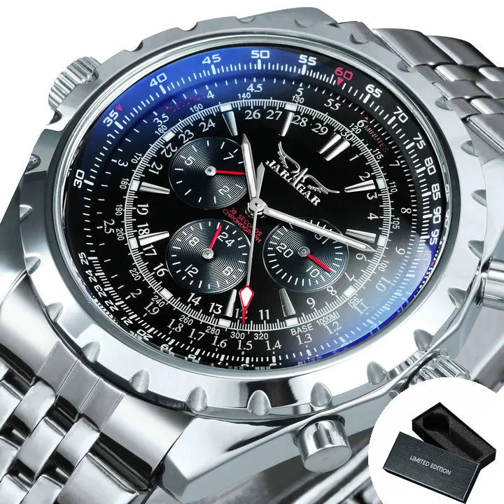 JARAGAR Mens Watches