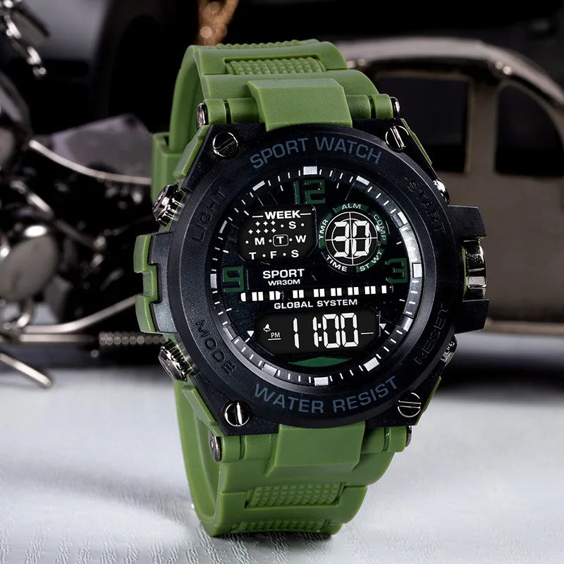 Luxury Sport Watch