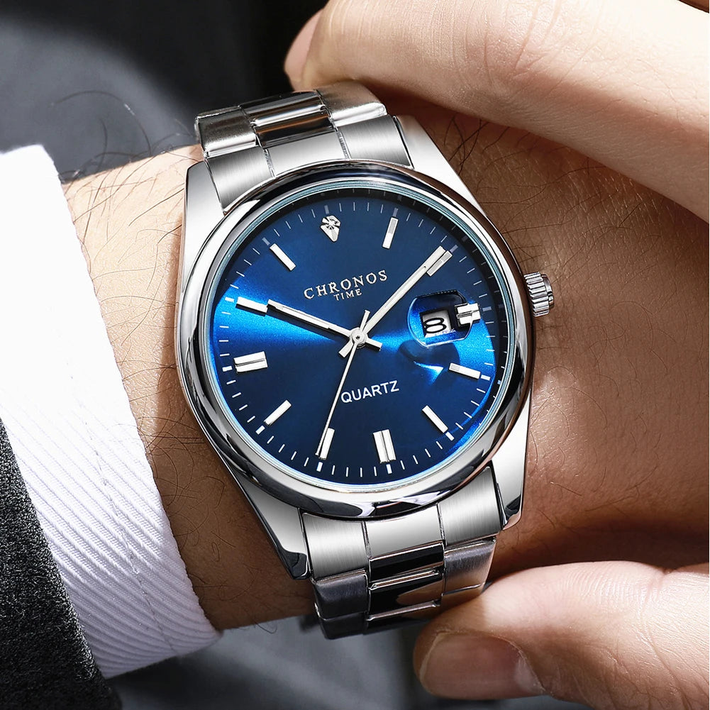 CHRONOS - Mens watch