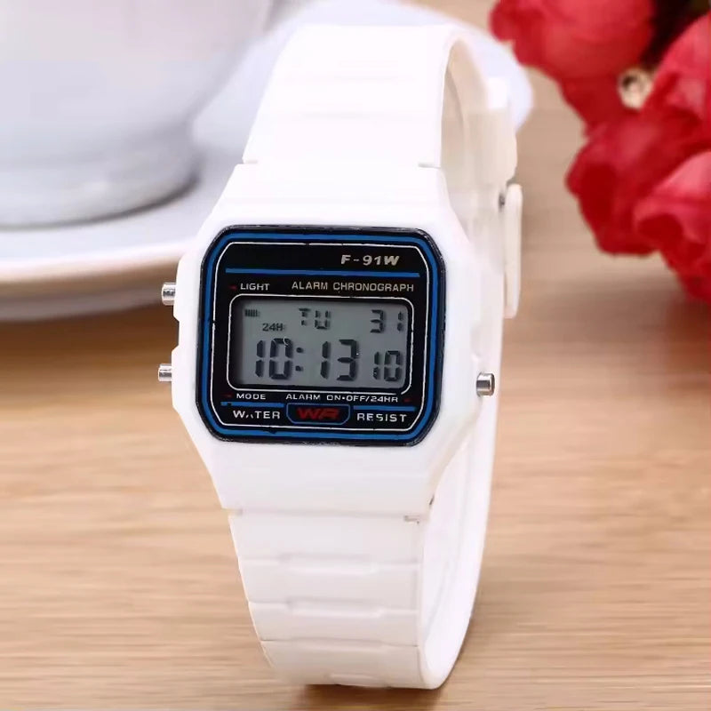 Childrens Digital Sports Watch
