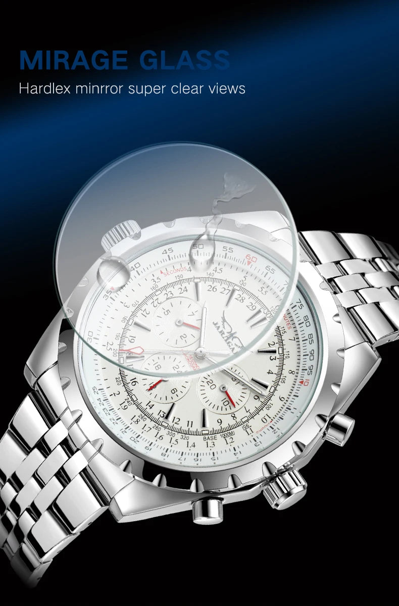 JARAGAR Mens Watches