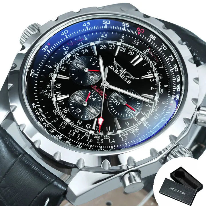 JARAGAR Mens Watches