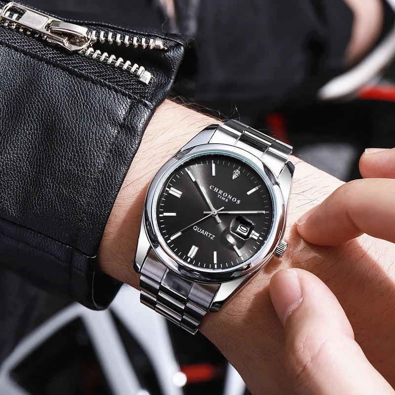 CHRONOS - Mens watch