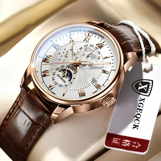Gentlemans wristwatch