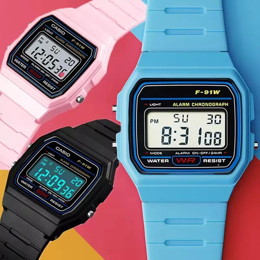 Childrens Digital Sports Watch