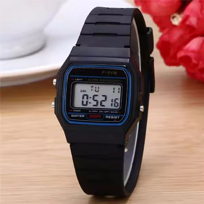 Childrens Digital Sports Watch