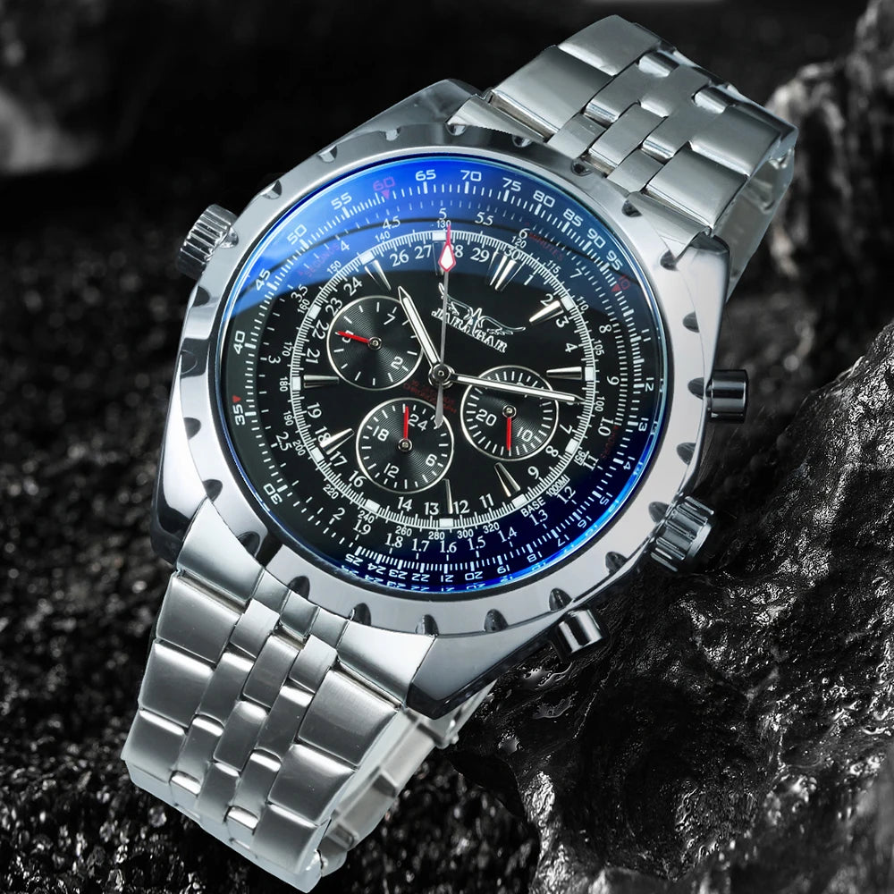 JARAGAR Mens Watches