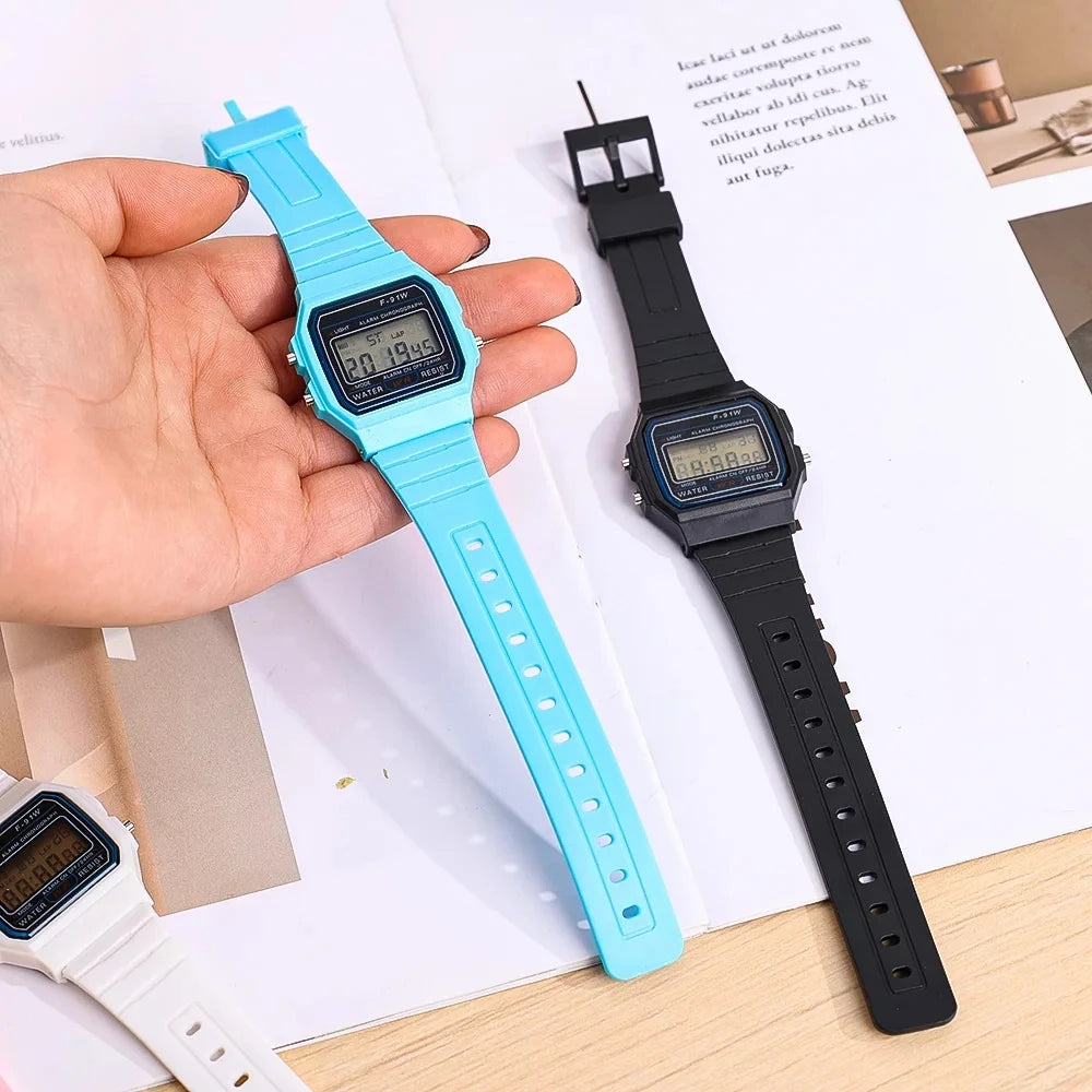 Childrens Digital Sports Watch