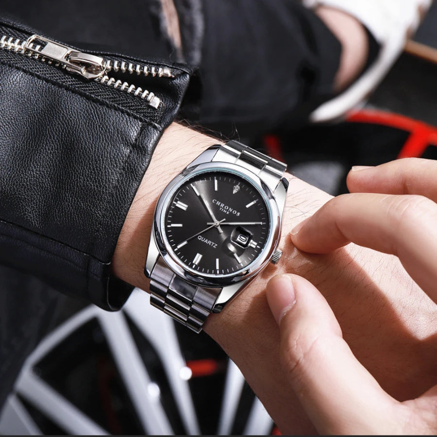 CHRONOS - Mens watch