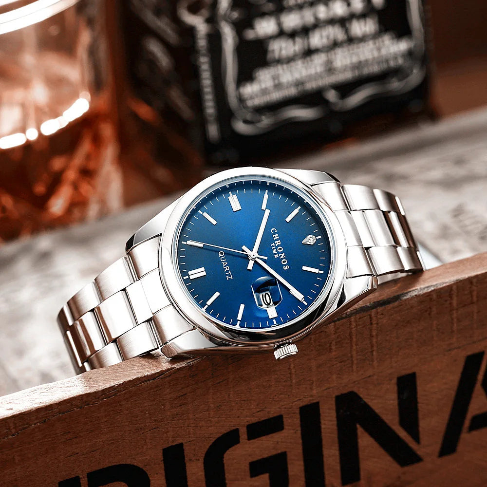 CHRONOS - Mens watch