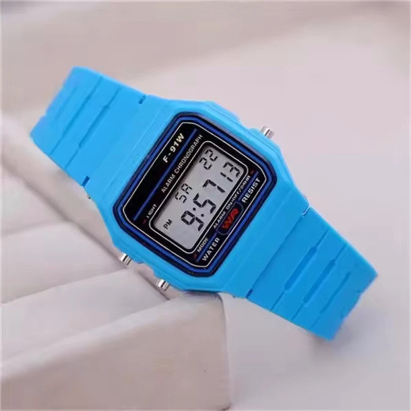 Childrens Digital Sports Watch