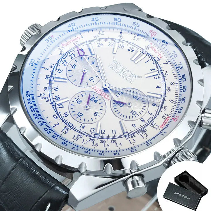 JARAGAR Mens Watches
