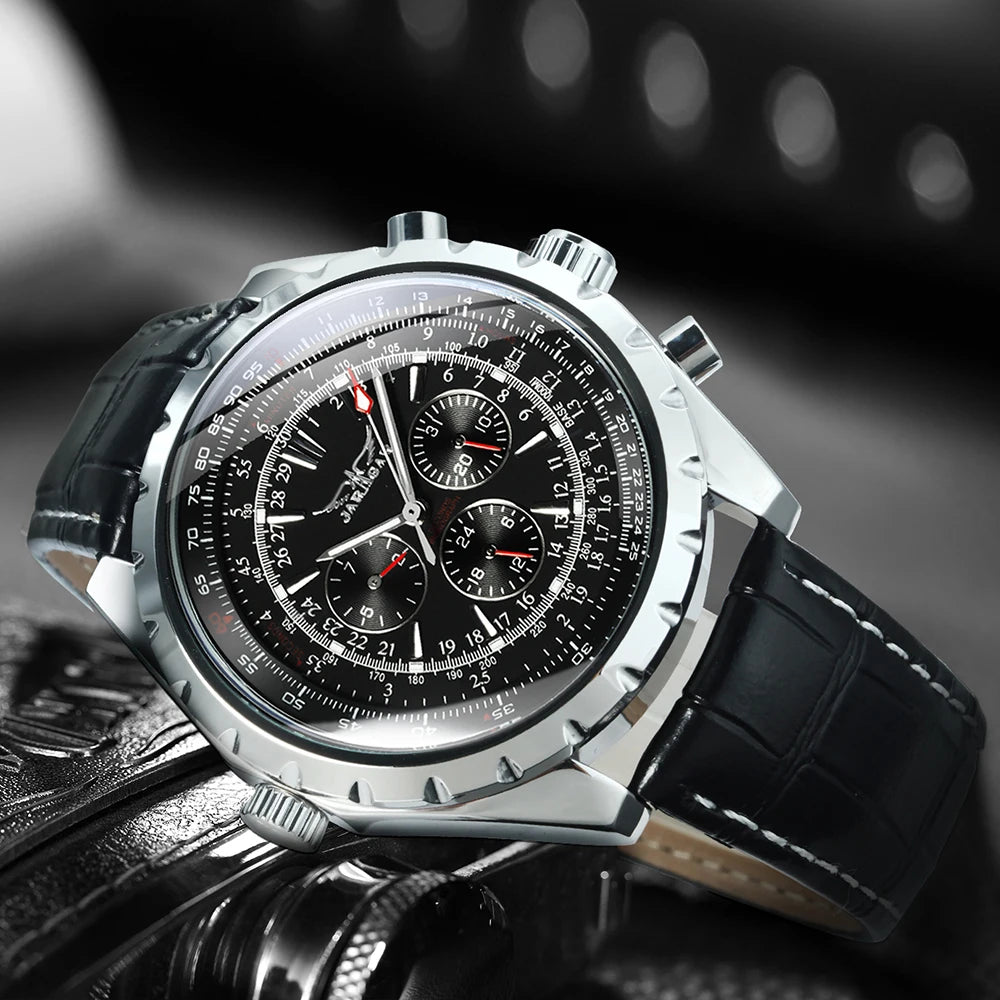 JARAGAR Mens Watches