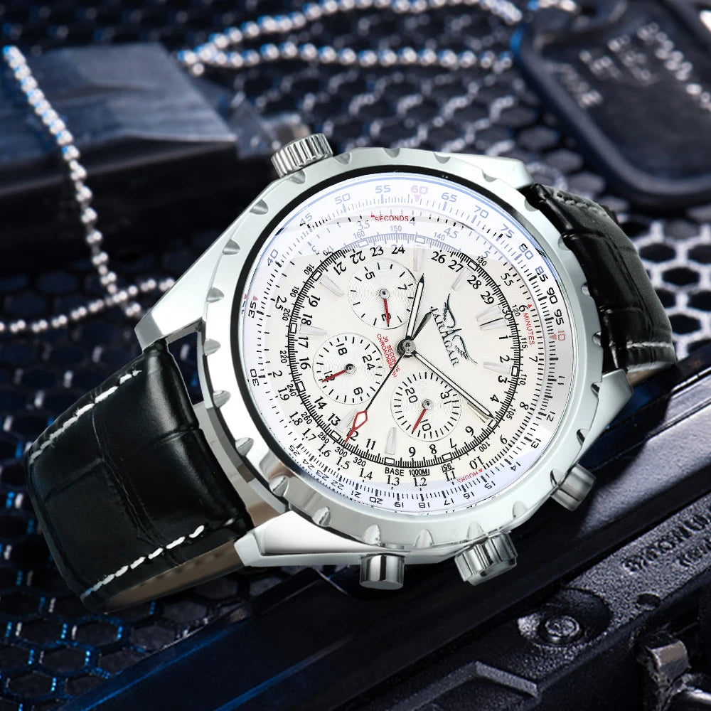 JARAGAR Mens Watches
