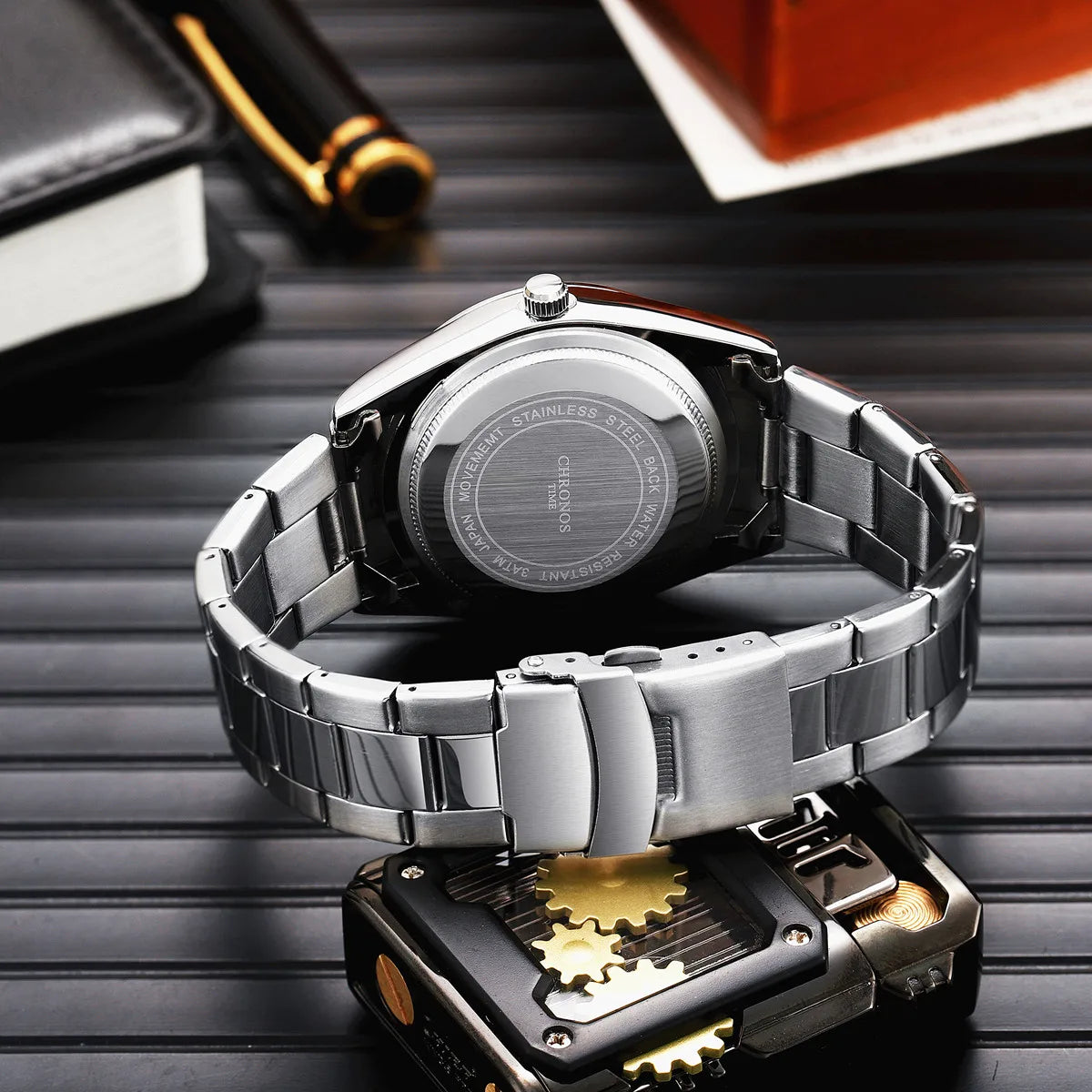 CHRONOS - Mens watch