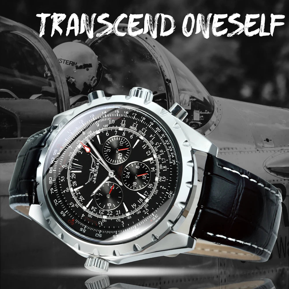JARAGAR Mens Watches