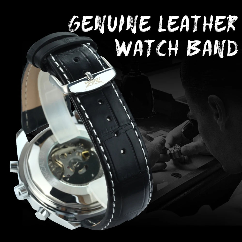 JARAGAR Mens Watches