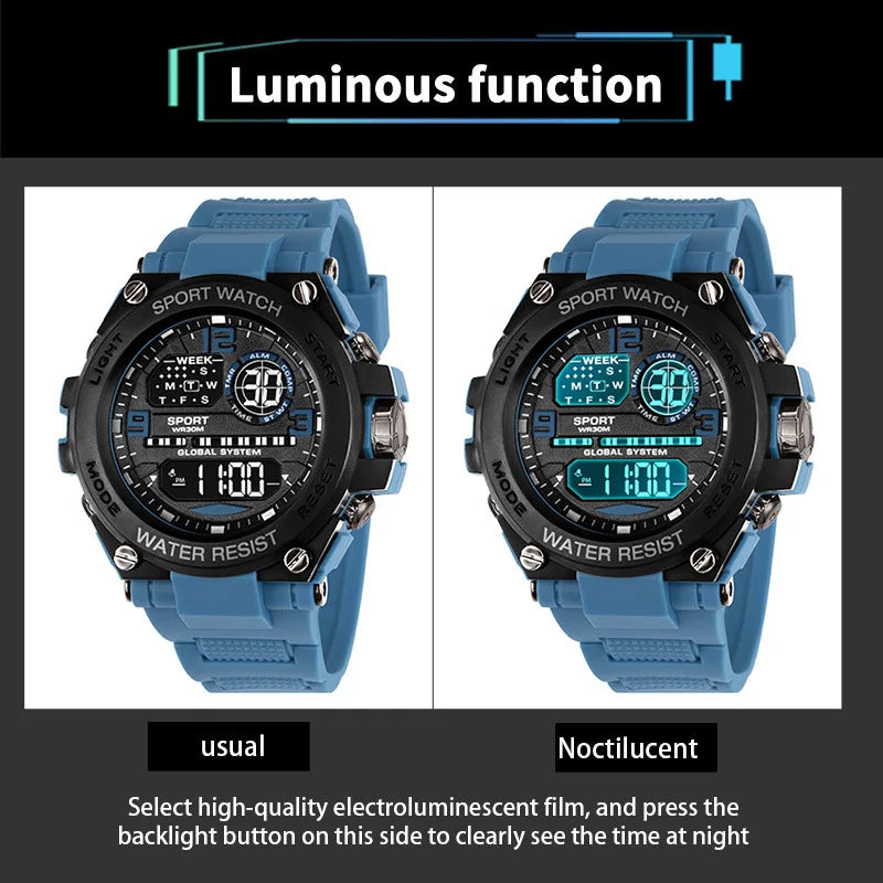 Luxury Sport Watch