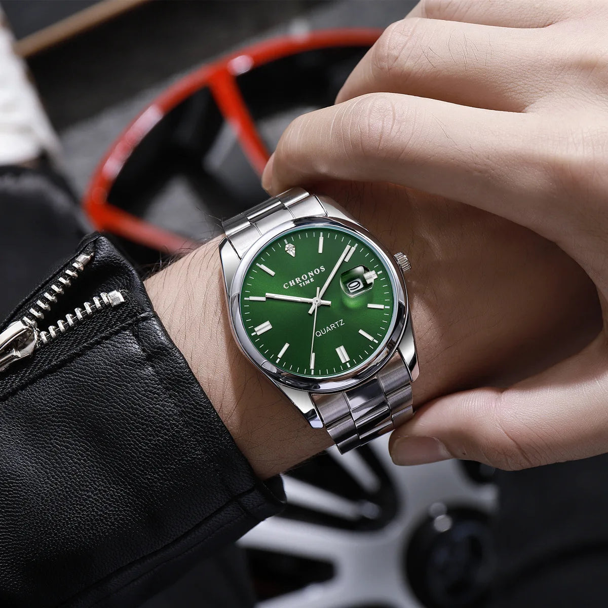 CHRONOS - Mens watch