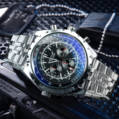 JARAGAR Mens Watches