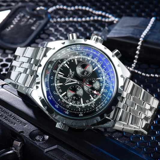 JARAGAR Mens Watches