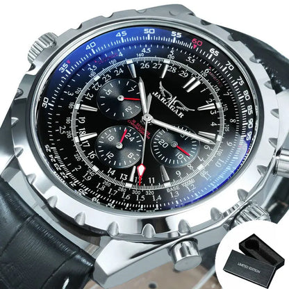 JARAGAR Mens Watches