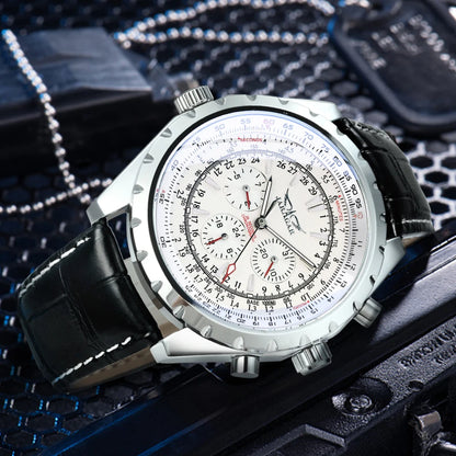 JARAGAR Mens Watches