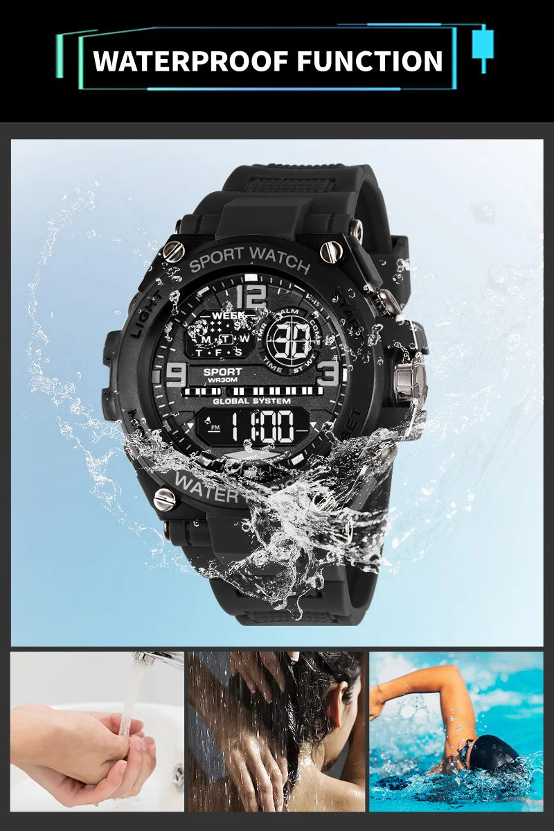 Luxury Sport Watch