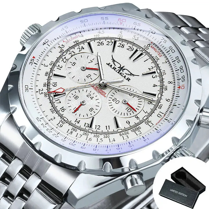 JARAGAR Mens Watches