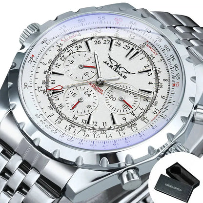 JARAGAR Mens Watches