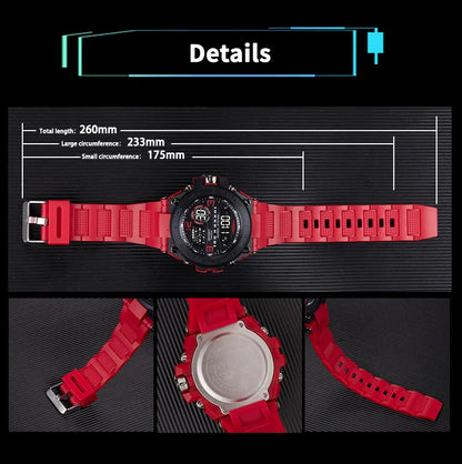 Luxury Sport Watch