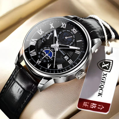 Gentlemans wristwatch